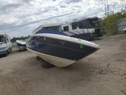 Salvage boats for sale at Des Moines, IA auction: 2006 Sea Ray Boat