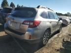 2015 Subaru Outback 2.5I Limited