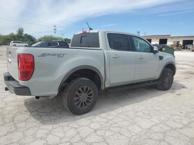 2021 Ford Ranger XL