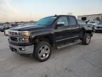 2014 Chevrolet Silverado K1500 LTZ