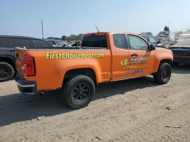 2016 Chevrolet Colorado