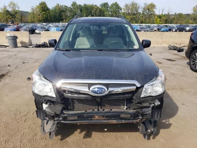 2016 Subaru Forester 2.5I Premium