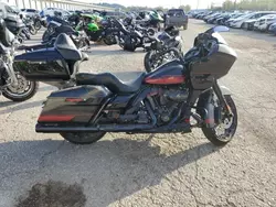 Salvage cars for sale from Copart Louisville, KY: 2021 Harley-Davidson Fltrxse