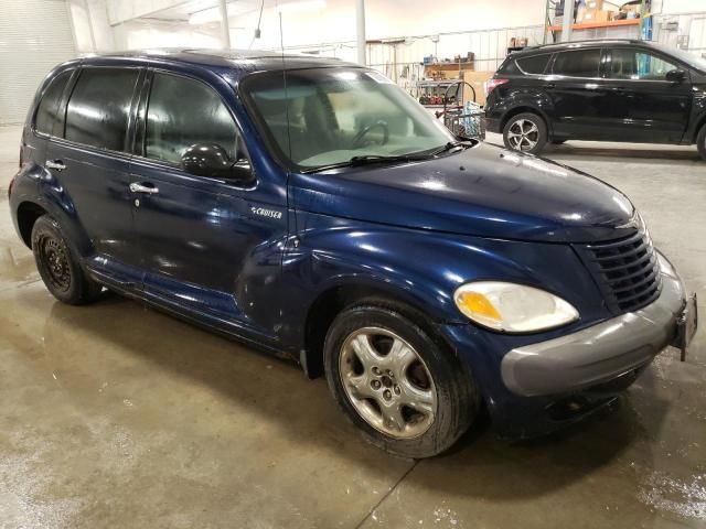 2001 Chrysler PT Cruiser