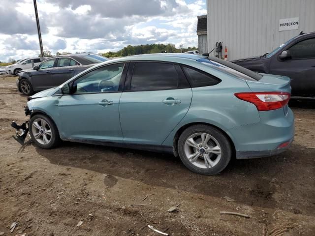 2012 Ford Focus SE