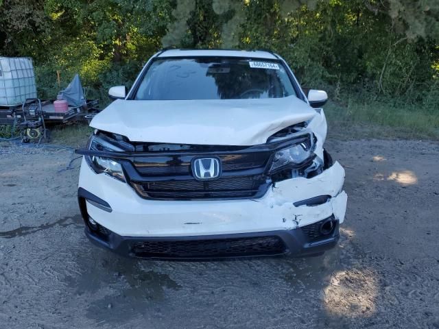 2022 Honda Pilot SE