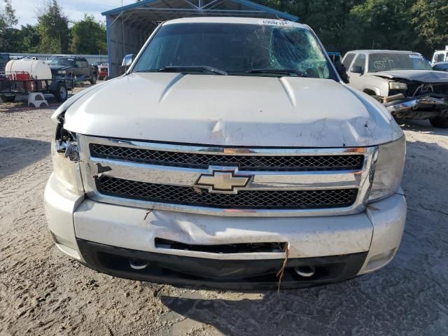 2009 Chevrolet Silverado C1500 LTZ