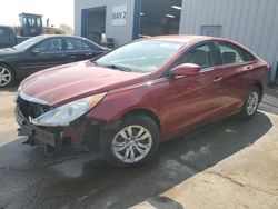 Carros salvage sin ofertas aún a la venta en subasta: 2011 Hyundai Sonata GLS