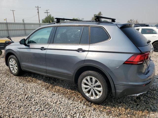 2019 Volkswagen Tiguan S