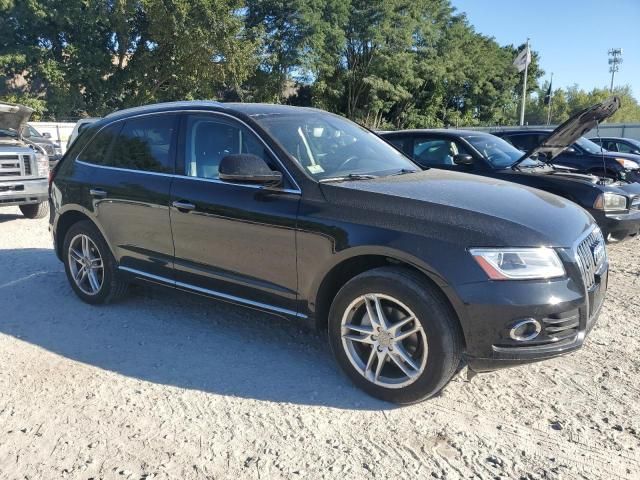 2017 Audi Q5 Premium Plus