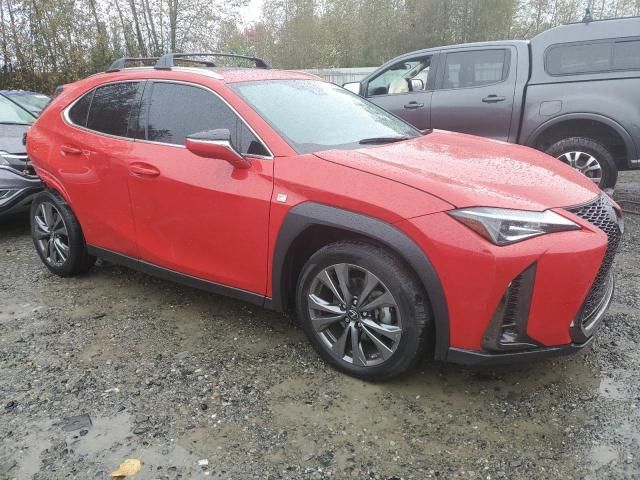 2019 Lexus UX 200