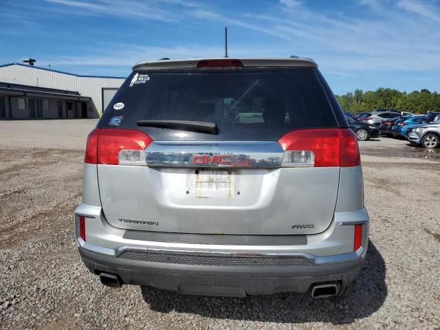 2016 GMC Terrain SLT