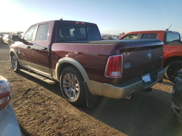 2016 Dodge RAM 1500 Longhorn