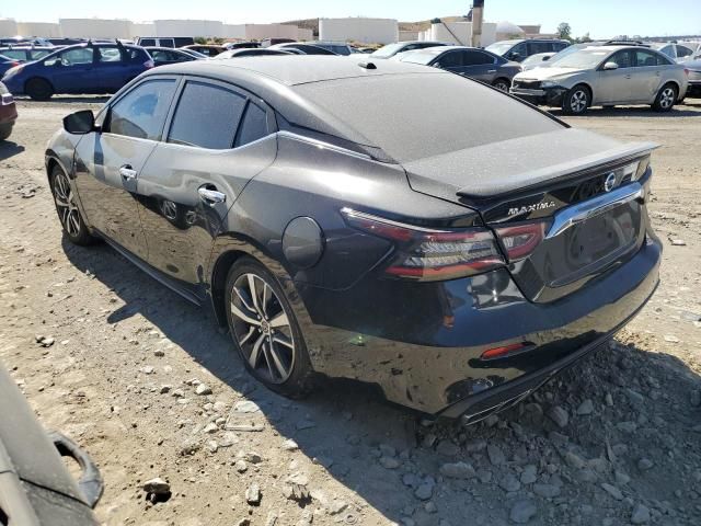 2019 Nissan Maxima S