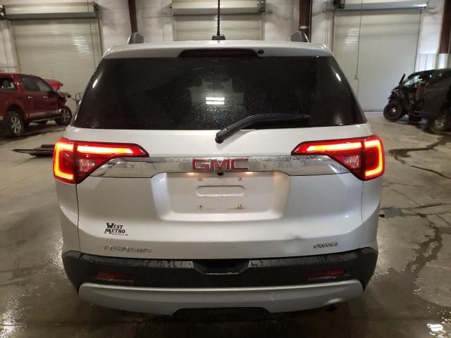 2018 GMC Acadia SLE