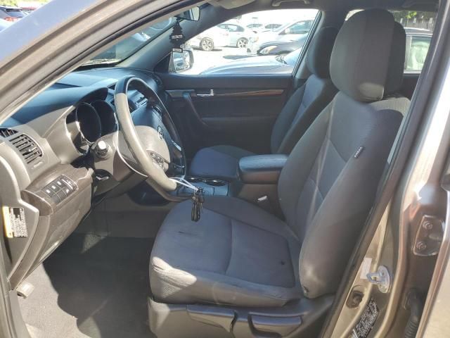 2012 KIA Sorento Base