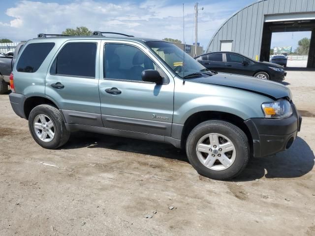 2005 Ford Escape HEV