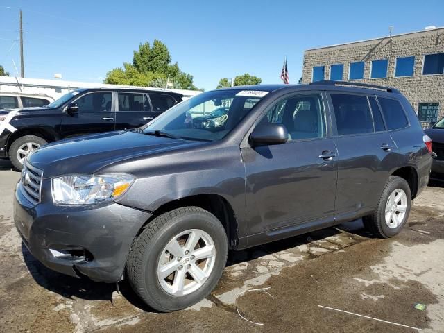 2009 Toyota Highlander