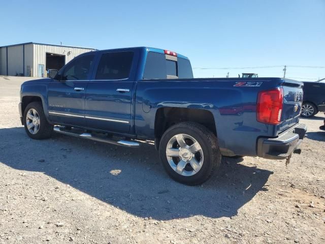 2016 Chevrolet Silverado K1500 LTZ