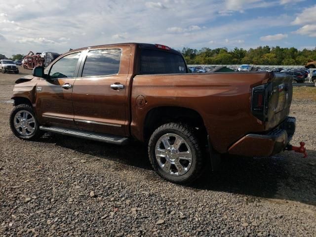 2015 Toyota Tundra Crewmax 1794