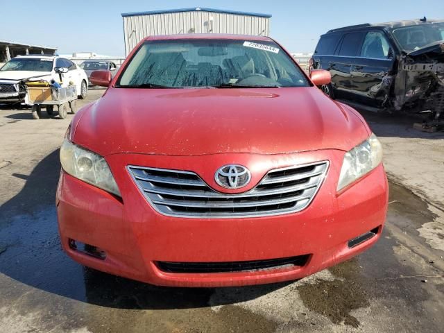 2008 Toyota Camry Hybrid