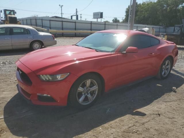 2017 Ford Mustang