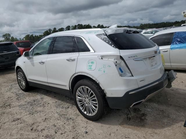 2019 Cadillac XT5 Platinum