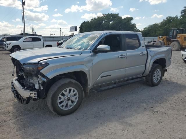 2024 Toyota Tacoma Double Cab