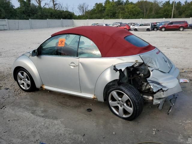 2009 Volkswagen New Beetle Blush Edition