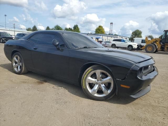 2013 Dodge Challenger SXT