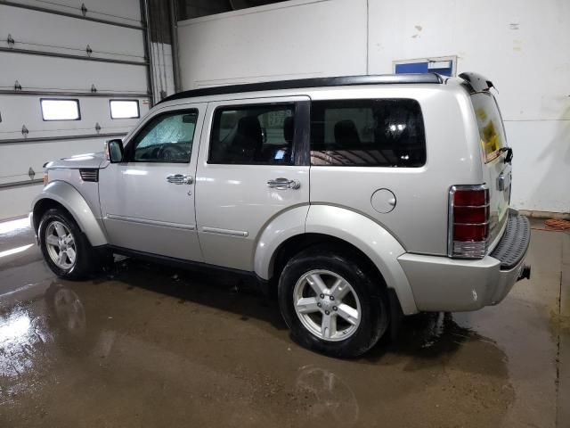 2008 Dodge Nitro SLT