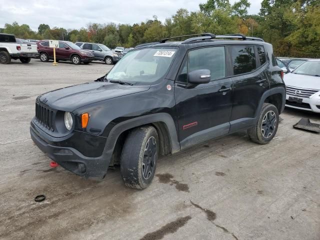 2015 Jeep Renegade Trailhawk