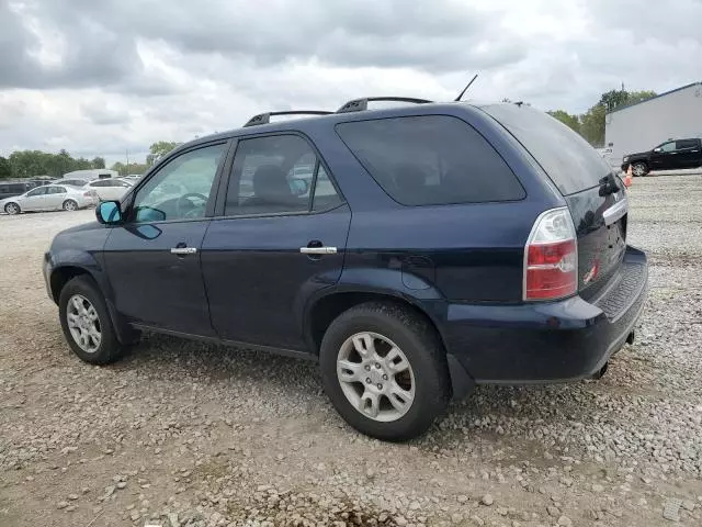 2004 Acura MDX Touring