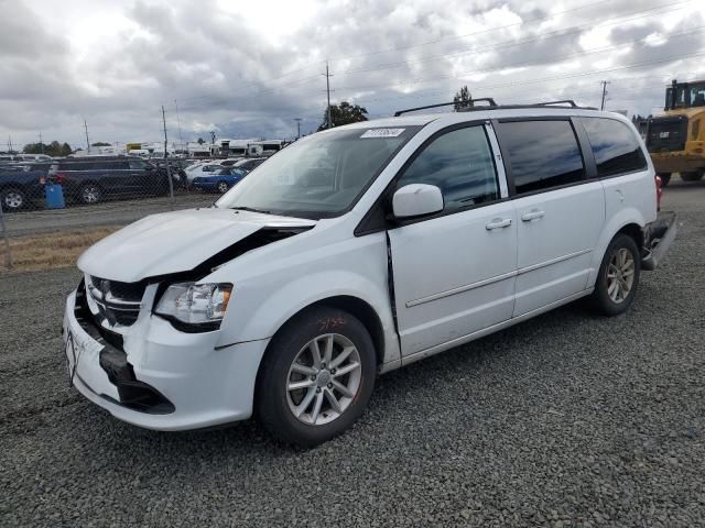 2015 Dodge Grand Caravan SXT