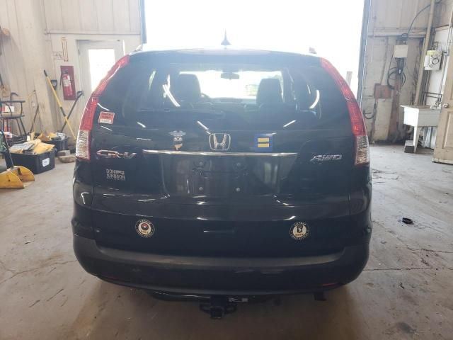 2014 Honda CR-V EXL