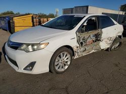 2012 Toyota Camry Hybrid en venta en Fresno, CA