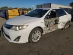 2012 Toyota Camry Hybrid