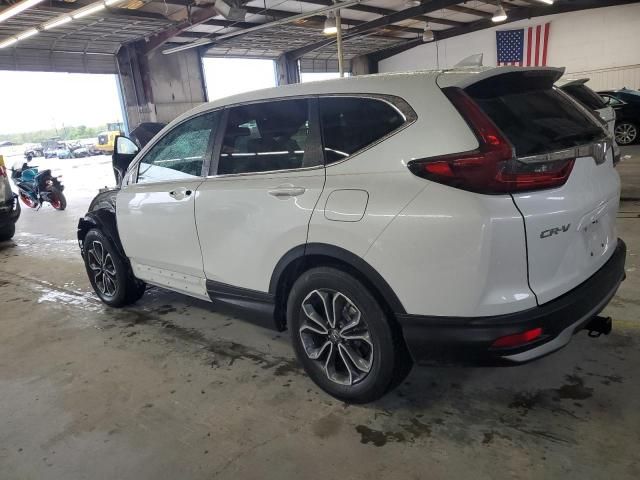 2021 Honda CR-V EXL