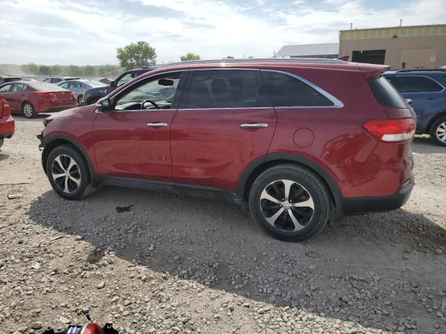 2016 KIA Sorento EX