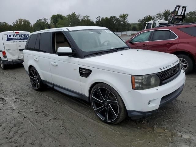 2013 Land Rover Range Rover Sport HSE