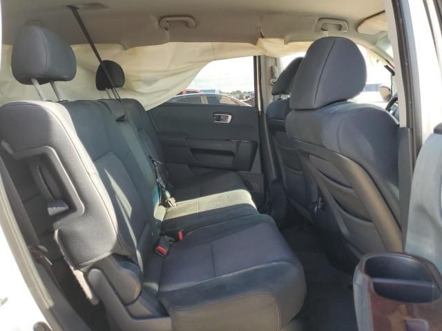 2009 Honda Pilot EX