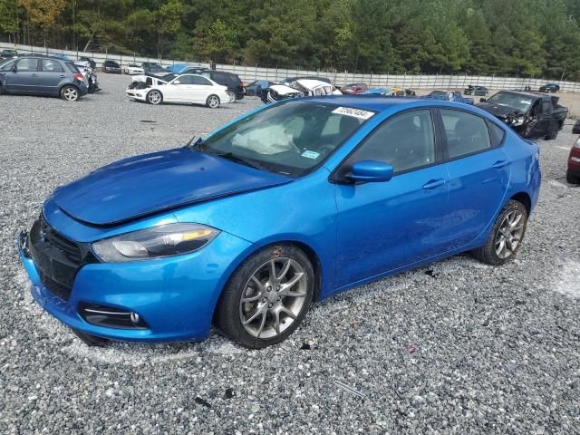 2015 Dodge Dart SXT