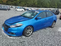 2015 Dodge Dart SXT en venta en Gainesville, GA