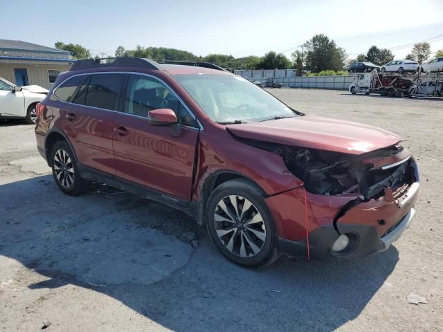 2015 Subaru Outback 3.6R Limited