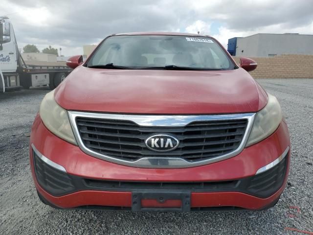 2013 KIA Sportage Base