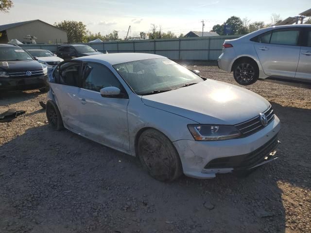 2017 Volkswagen Jetta S