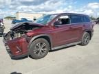 2017 Toyota Highlander LE