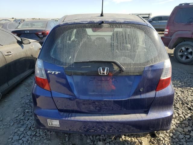 2010 Honda FIT