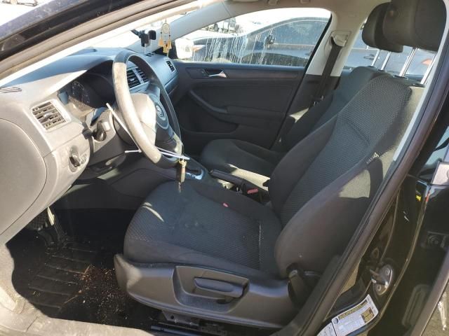 2011 Volkswagen Jetta Base