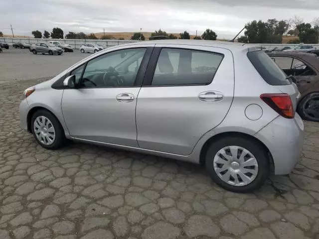 2015 Toyota Yaris